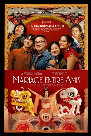 Affiche du film : The Wedding Banquet