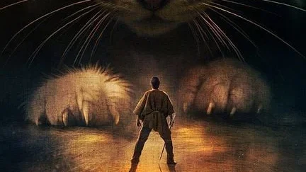 Affiche du film : L'Homme qui rétrécit