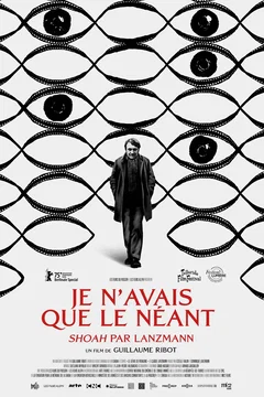 Affiche du film Je n’avais que le néant