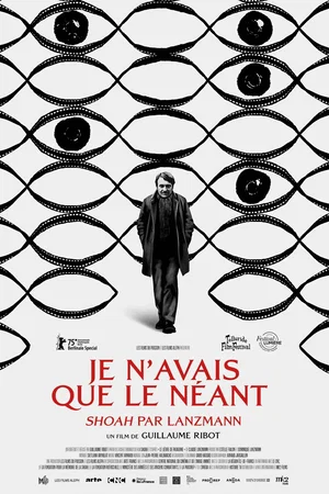 Affiche du film : Je n’avais que le néant