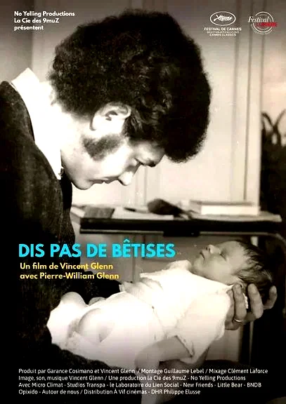 Affiche du film : Dis pas de bêtises !