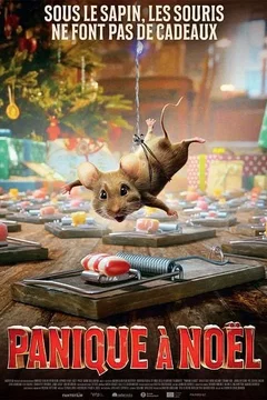 Affiche du film Panique à Noël