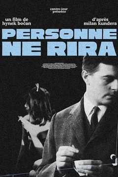 Affiche du film Personne ne rira