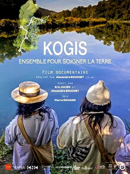 Affiche du film : Kogis, ensemble pour soigner la Terre