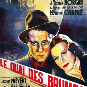 Photo du film : Le Quai des brumes