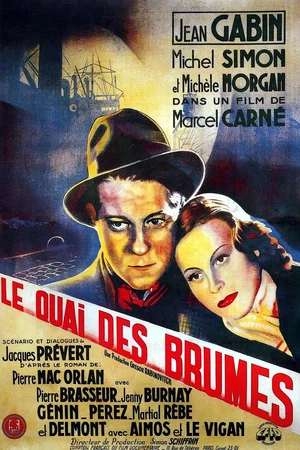 Photo du film : Le Quai des brumes