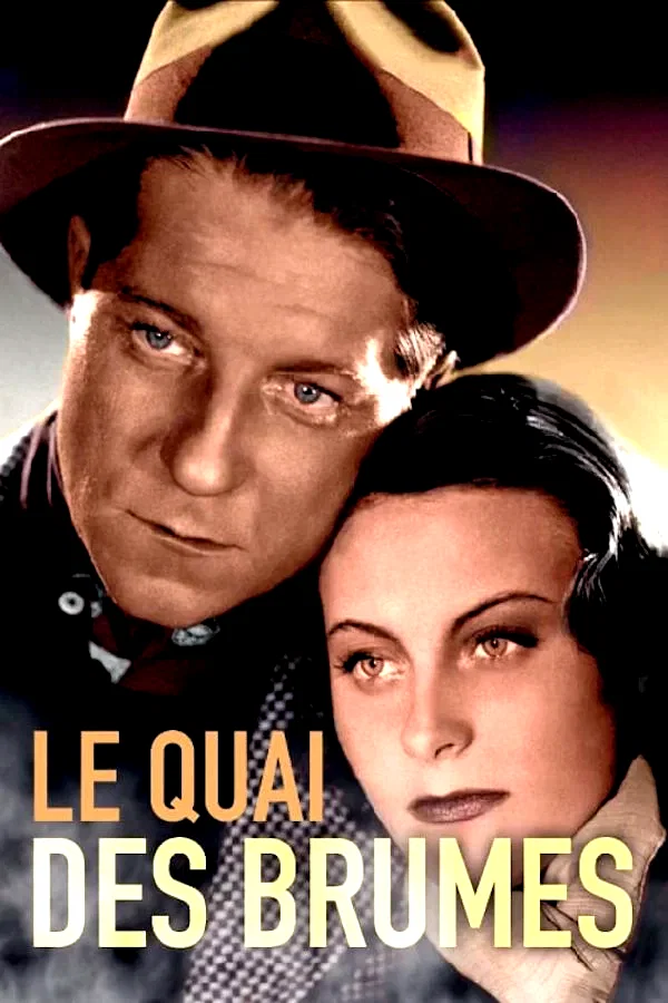 Photo 8 du film : Le Quai des brumes