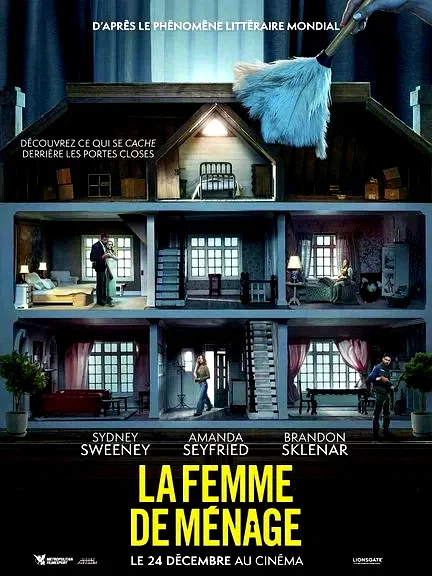 Affiche du film : La Femme de ménage