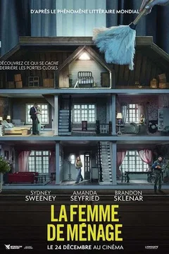 Affiche du film La Femme de ménage