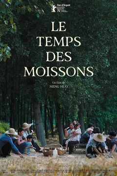 Affiche du film Le Temps des moissons