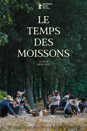 Affiche du film : Le Temps des moissons