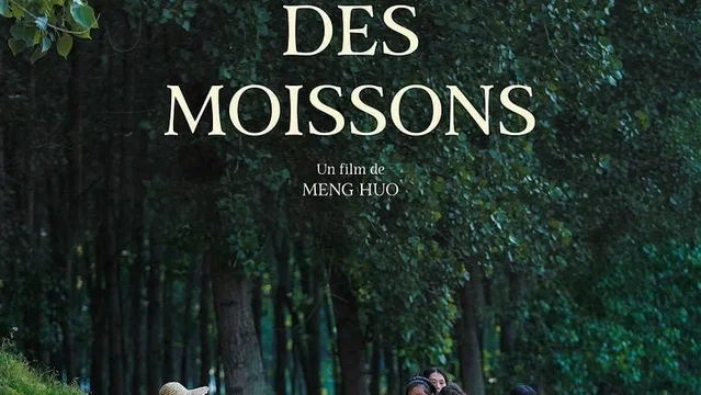 Affiche du film : Le Temps des moissons