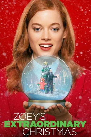 Affiche du film : Le Fabuleux Noël De Zoey