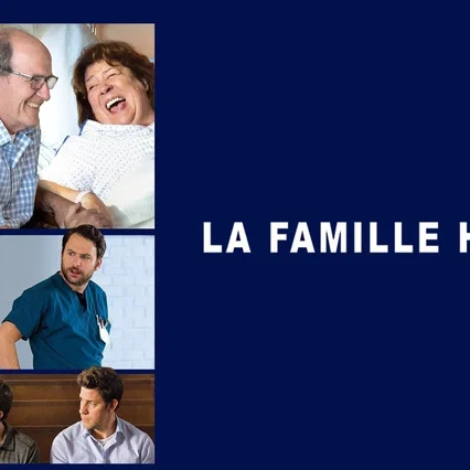 Miniature photo du film : La Famille Hollar