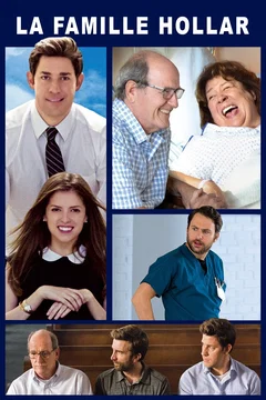 Affiche du film = La Famille Hollar