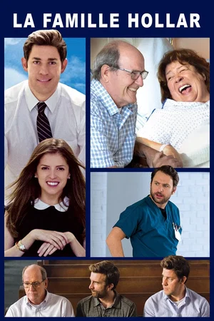 Affiche du film : La Famille Hollar
