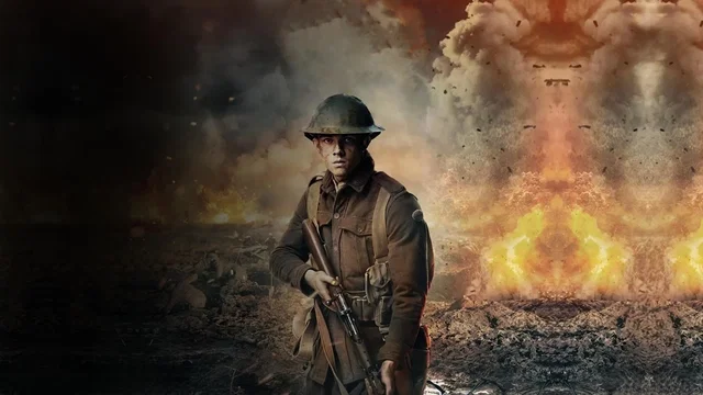 Photo 5 du film : Soldat Collins
