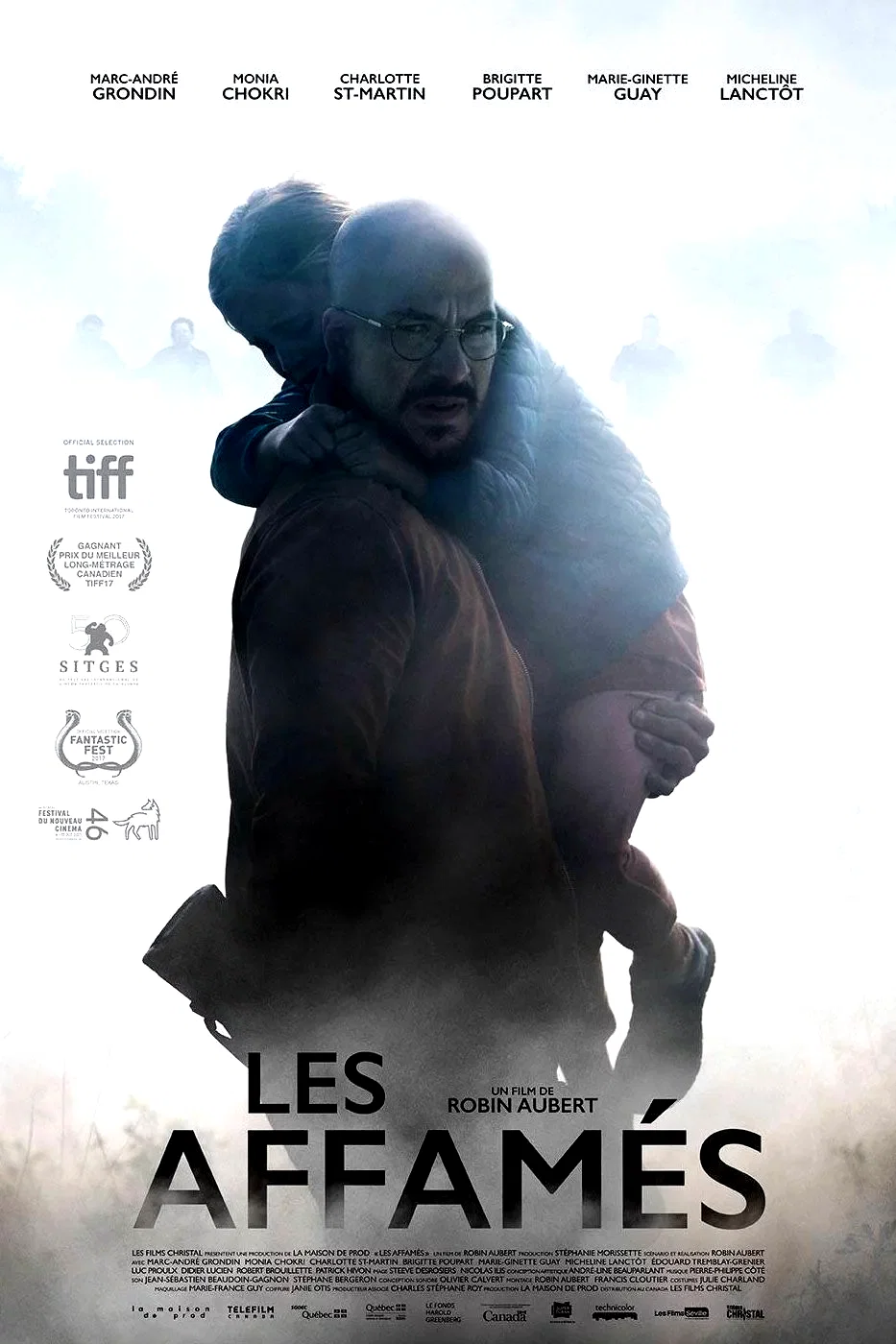 Photo 3 du film : Les Affamés