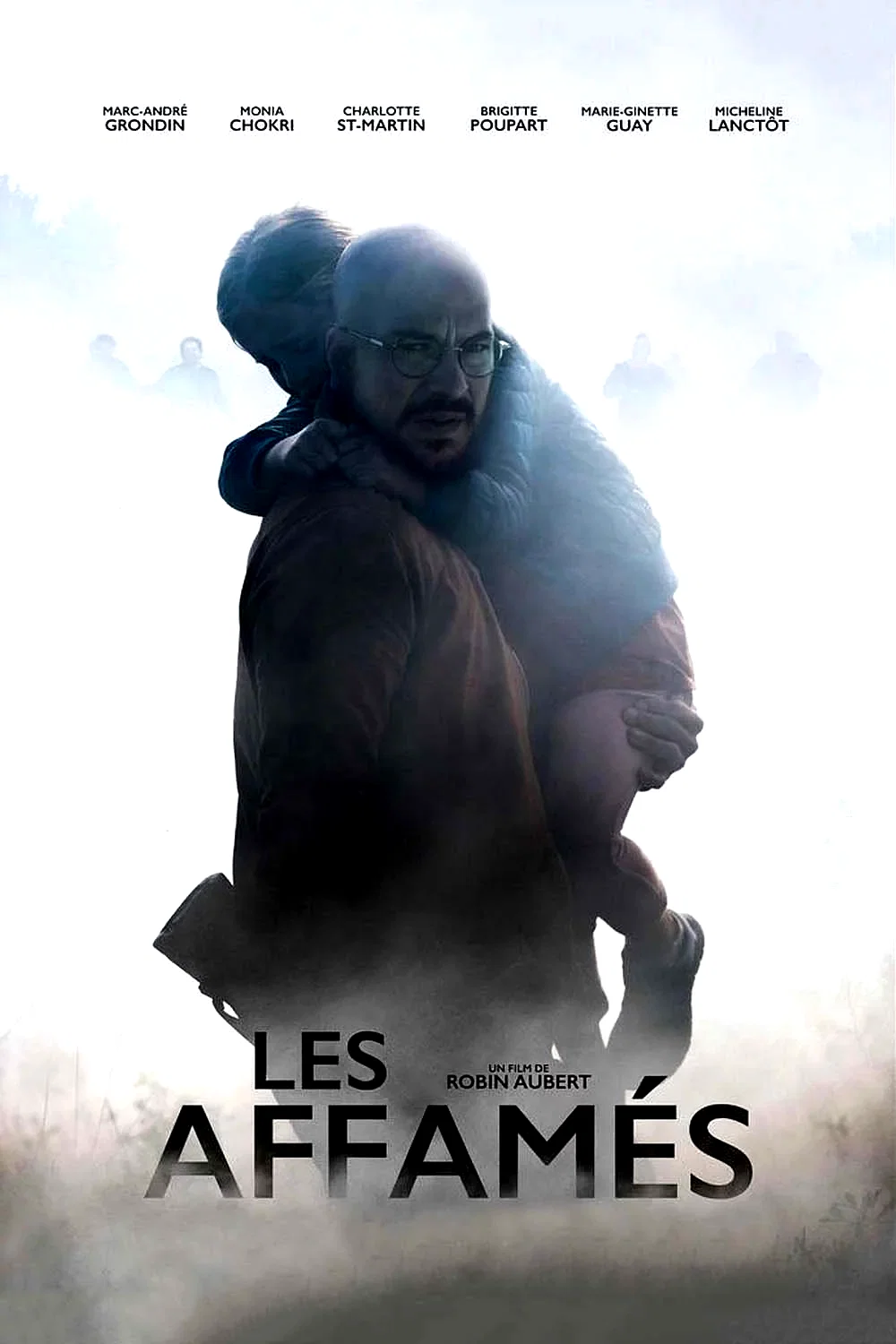 Photo 7 du film : Les Affamés