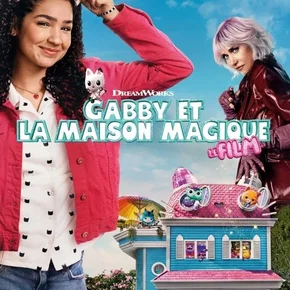 Photo du film : Gabby et la maison magique - Le film