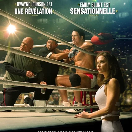 Miniature photo du film : Smashing Machine