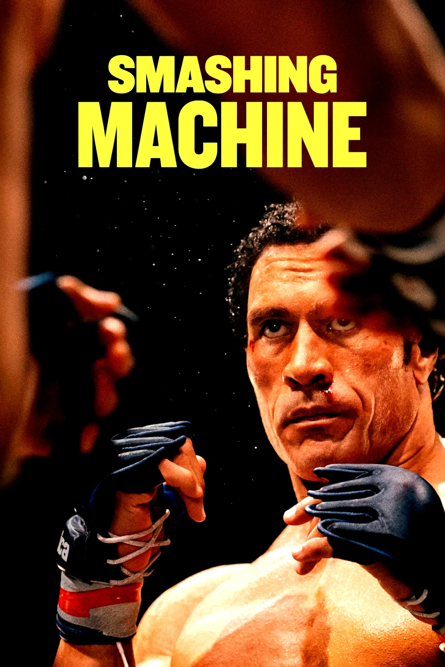 Photo 4 du film : Smashing Machine