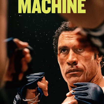 Miniature photo du film : Smashing Machine