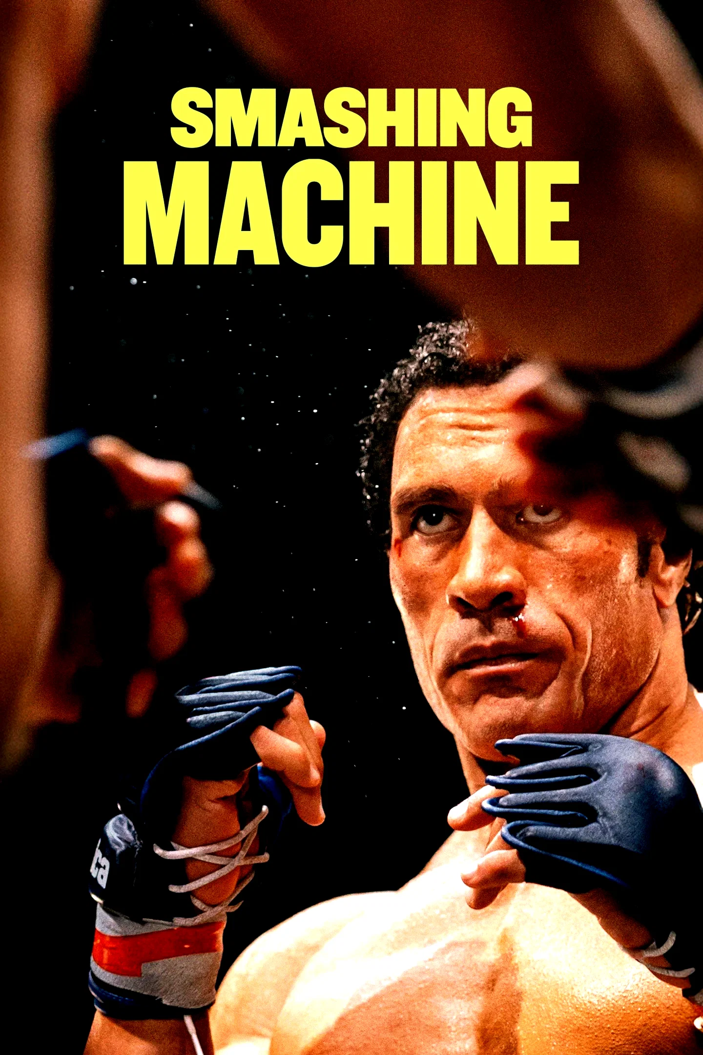 Photo 5 du film : Smashing Machine