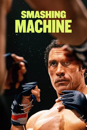 Photo du film : Smashing Machine