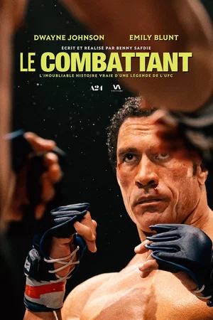 Photo du film : Smashing Machine