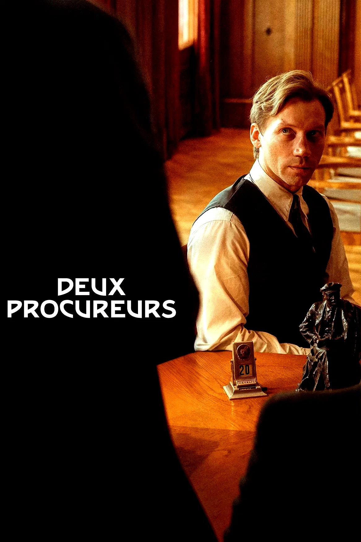 Photo 3 du film : Deux Procureurs