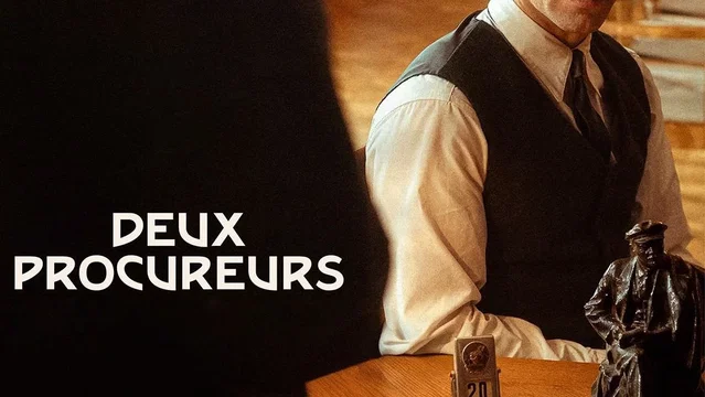 Affiche du film : Deux Procureurs