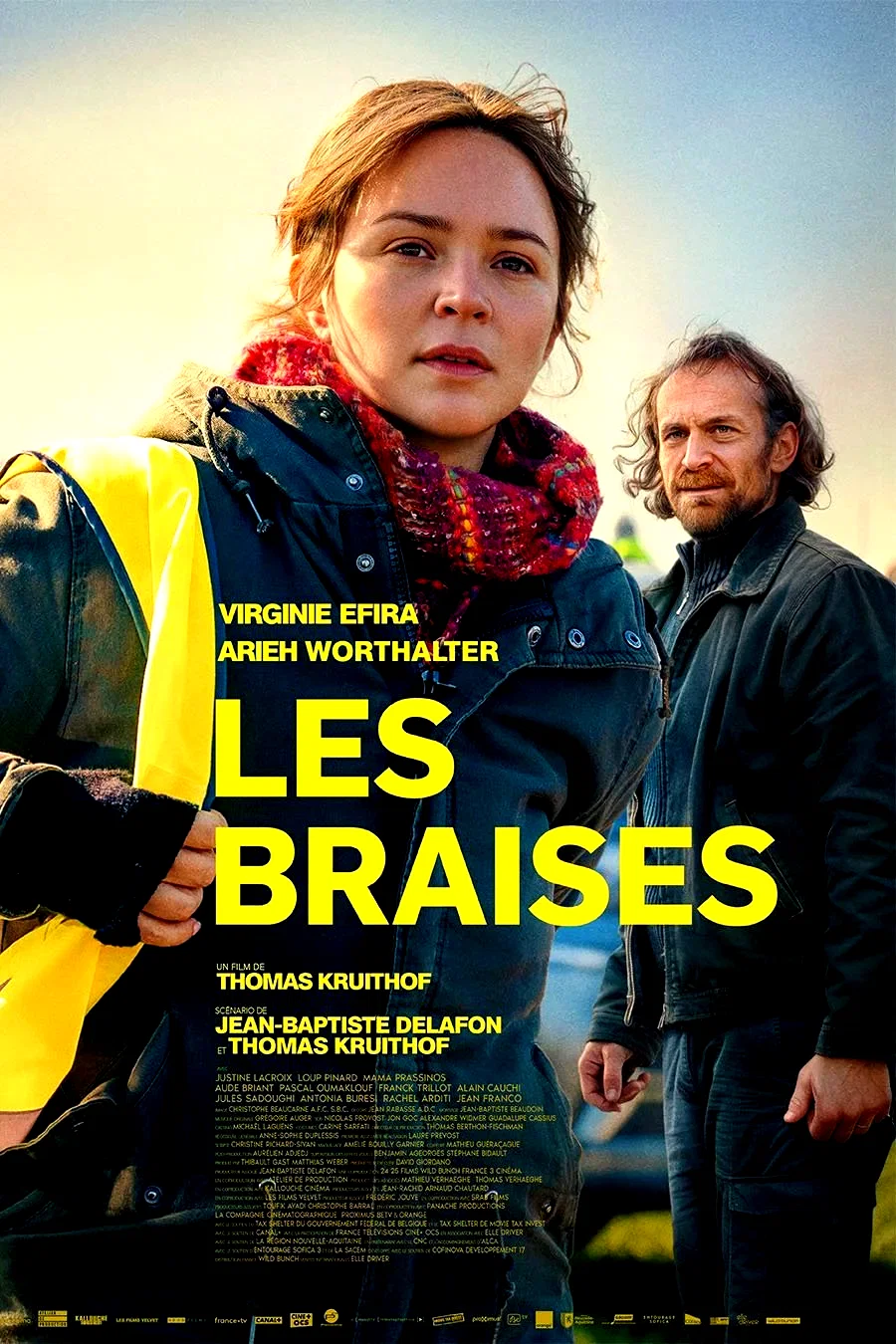 Photo 3 du film : Les Braises