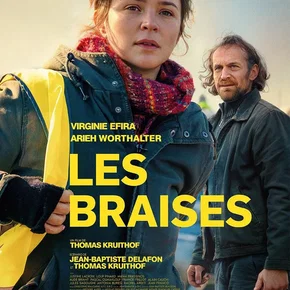 Photo du film : Les Braises