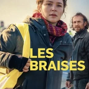 Photo du film : Les Braises