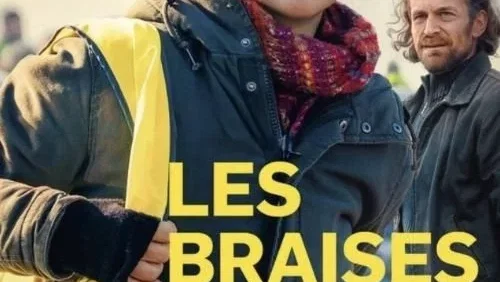 Affiche du film : Les Braises