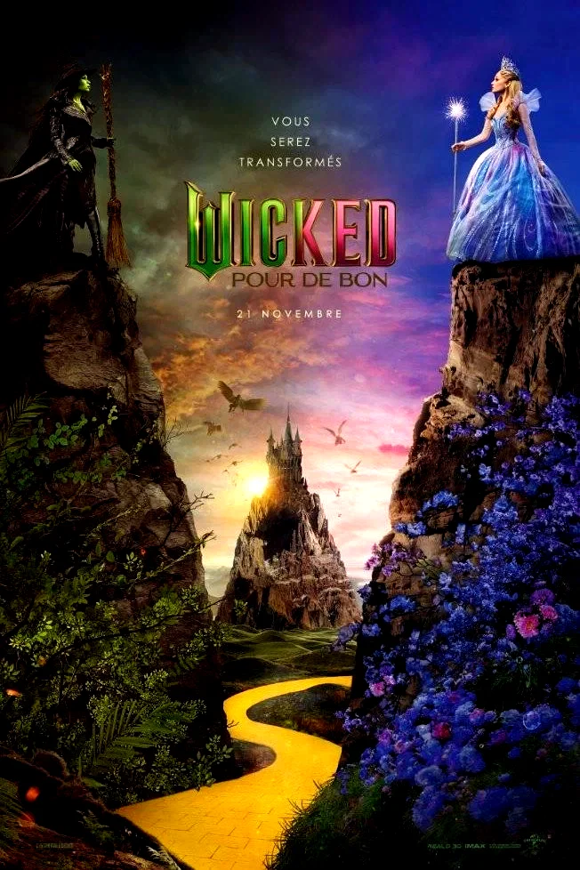 Photo 4 du film : Wicked : partie II