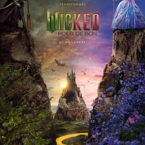 Photo du film : Wicked : partie II