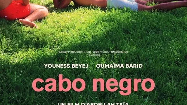 Affiche du film : Cabo Negro