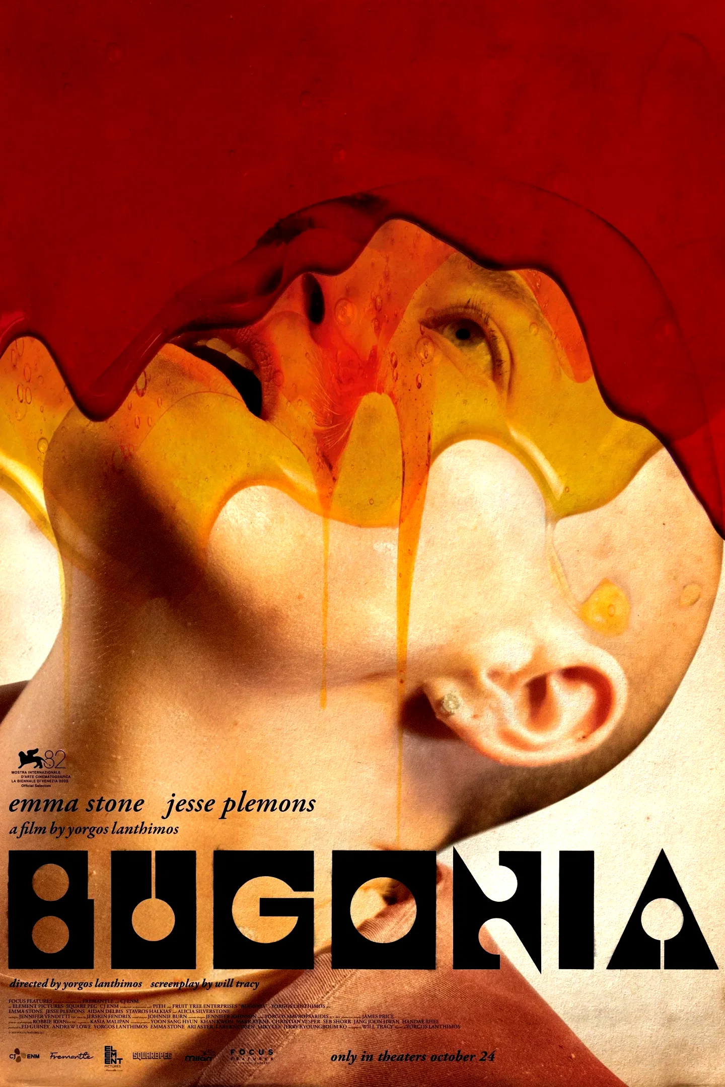 Affiche du film : Bugonia