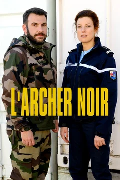 Affiche du film L'Archer noir