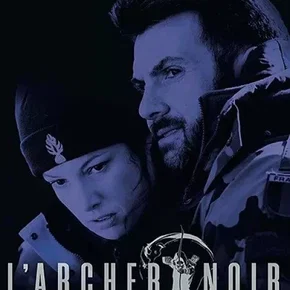 Photo du film : L'Archer noir