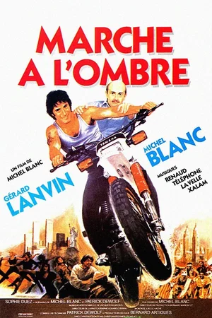 Photo 5 du film : Marche à l'ombre