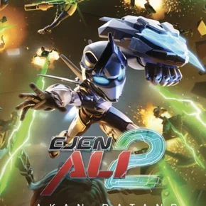 Photo du film : Ejen Ali: The Movie 2