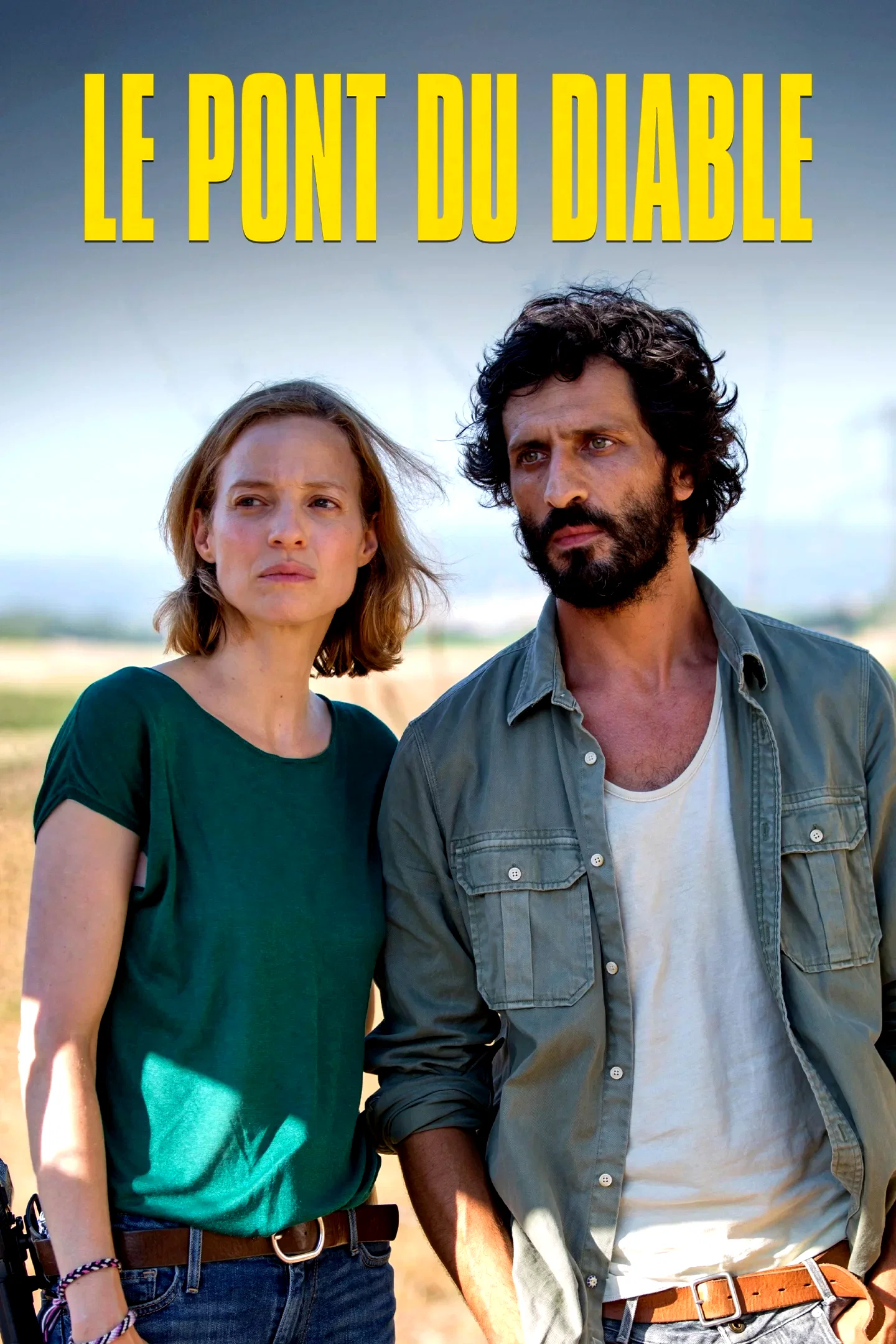 Affiche du film : Le pont du diable