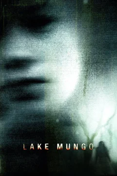Affiche du film Lake Mungo