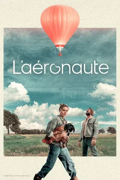 Affiche du film L'Aéronaute