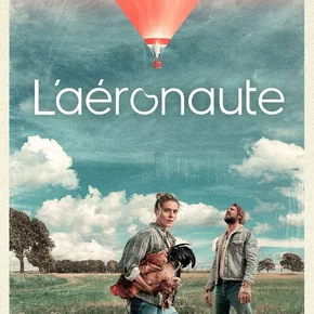 Photo du film : L'Aéronaute
