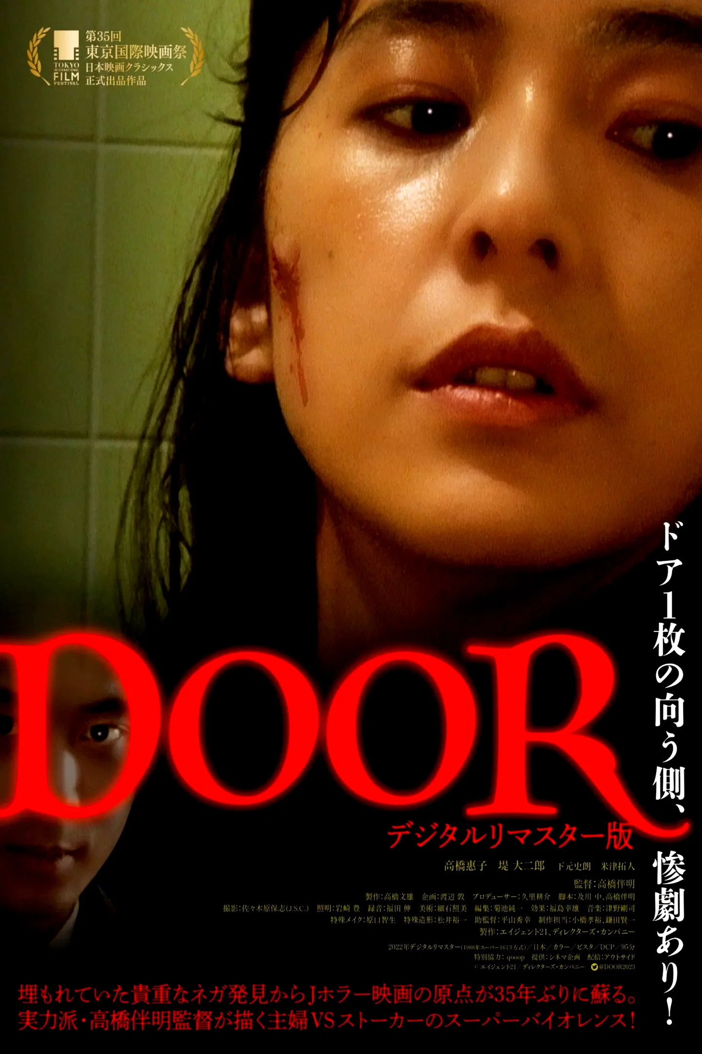 Affiche du film : DOOR