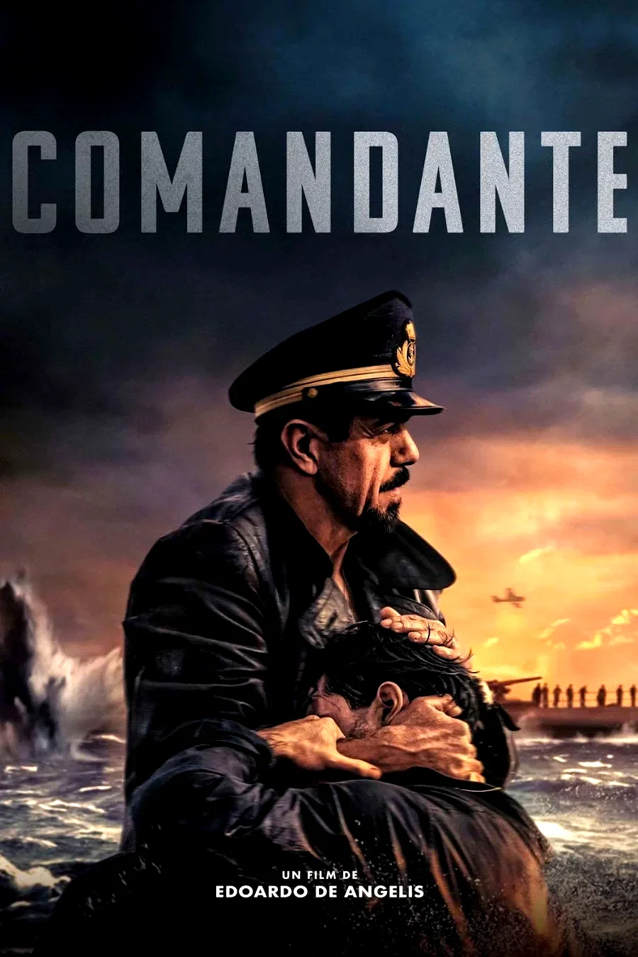 Affiche du film : Comandante